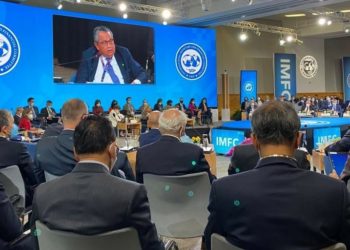 IMF-World Bank Didorong Perkuat Kerjasama Multilateral untuk Hadapi Risiko Global