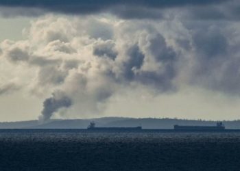 Warning! Status Gunung Anak Krakatau Naik Jadi Siaga