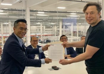 Elon Musk Respon Antusias Kemajuan Industri Nikel dan Mobil Listrik di Indonesia