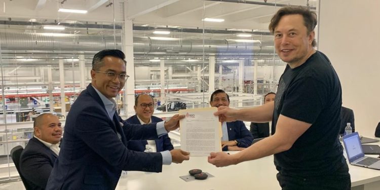 Elon Musk Respon Antusias Kemajuan Industri Nikel dan Mobil Listrik di Indonesia