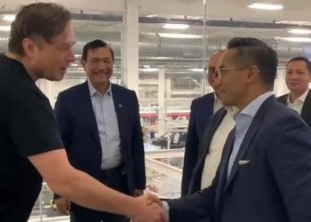 Tesla Kirim Tim ke Indonesia Bulan Depan untuk Jajaki Investasi Mobil Listrik