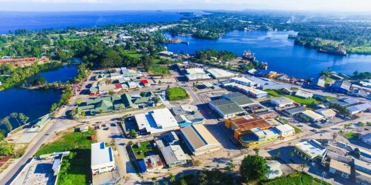China Rangkul Solomon, AS Ingin Perluas Kerjasama Keamanan dengan Papua Nugini 1