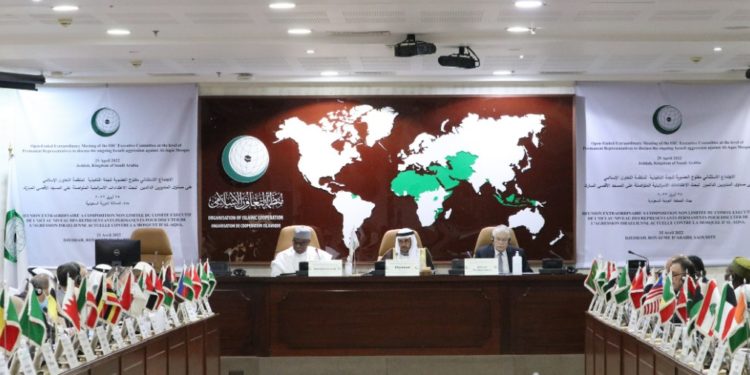 Indonesia Galang Dukungan untuk Palestina Melalui Pertemuan Luar Biasa OKI 1