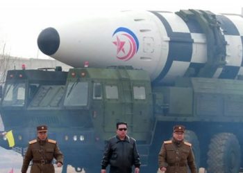 Kim Jong Un Serukan Siaga Perang Nuklir terhadap AS dan Korea Selatan 2