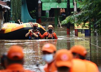 Indonesia Dipercaya Gelar Pertemuan Penanganan Kebencanaan Global 2022
