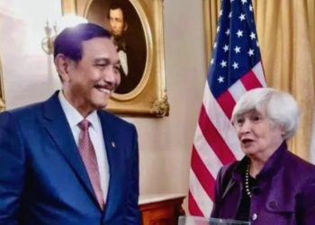 Indonesia Buka Pintu Seluasnya Bagi AS untuk Investasi di Hilirisasi Industri