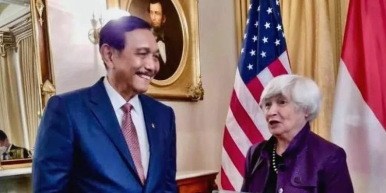 Indonesia Buka Pintu Seluasnya Bagi AS untuk Investasi di Hilirisasi Industri