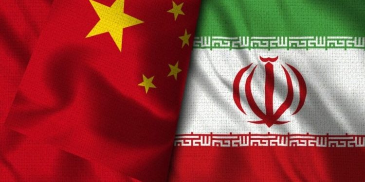 China dan Iran Sepakat Perluas Kerjasama Militer
