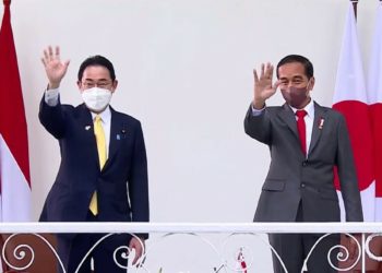PM Jepang Fumio Kishida Dukung Penuh Presidensi G20 Indonesia 1