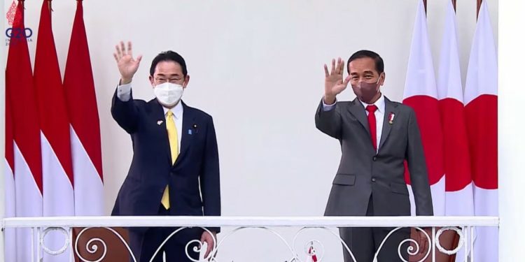 PM Jepang Fumio Kishida Dukung Penuh Presidensi G20 Indonesia 1