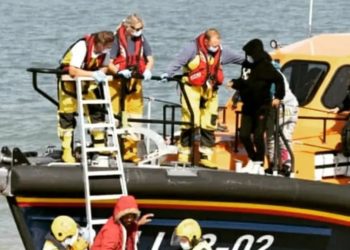 UNHCR Catat Lebih dari 3.000 Imigran Hilang di Laut Sepanjang 2021