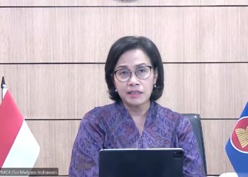 Indonesia Jadi Barometer di ASEAN dalam Pemulihan Ekonomi Berkelanjutan
