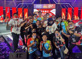 Startup Indonesia NEVV Juara di Ajang Tencent Clud Global V+ Challenge