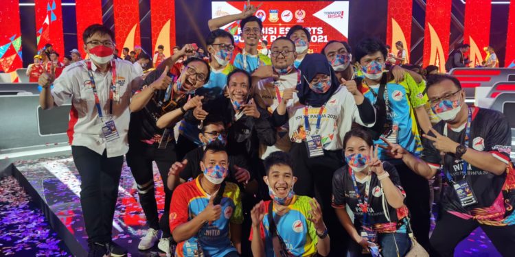 Startup Indonesia NEVV Juara di Ajang Tencent Clud Global V+ Challenge