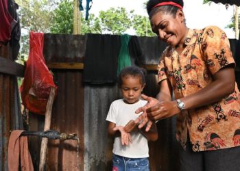 USAID Kucurkan USD44 Juta untuk Akses Air Minum Aman bagi Masyarakat Indonesia