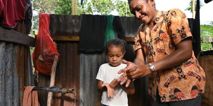 USAID Kucurkan USD44 Juta untuk Akses Air Minum Aman bagi Masyarakat Indonesia