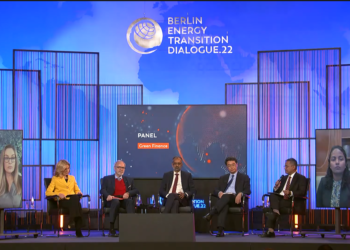 Pembangunan Hijau Indonesia Jadi Referensi dalam Berlin Energy Transition Dialogue