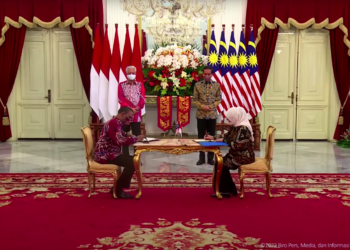 Indonesia dan Malaysia Sepakati Kerjasama Penempatan dan Perlindungan Pekerja Migran