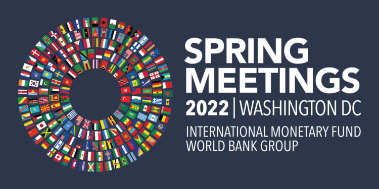 Indonesia Bahas Transisi Energi dan Agenda G20 dalam Pertemuan IMF-World Bank