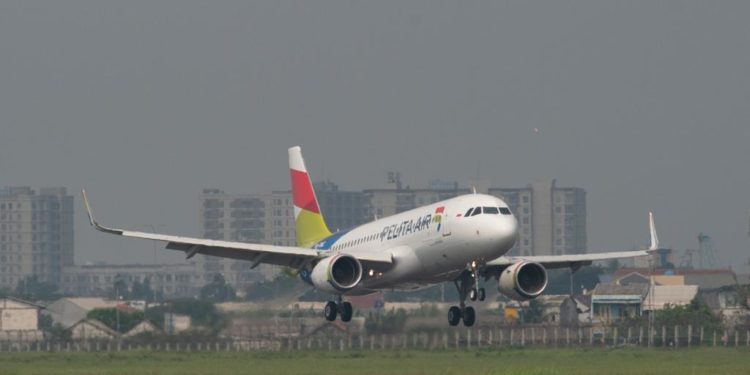 Pelita Air Siap Rambah Bisnis Penerbangan Regular di Indonesia