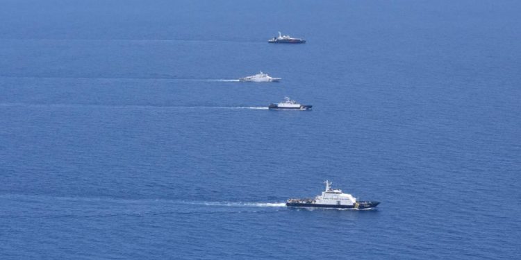 Indonesia dan Australia Sepakat Kerjasama Pemberantasan Illegal Fishing