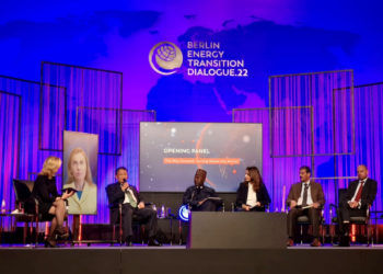 Indonesia Dorong Transisi Energi Global di Forum BETD Jerman