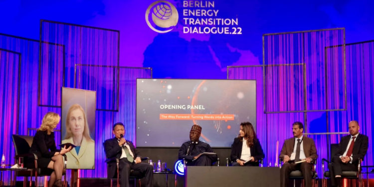 Indonesia Dorong Transisi Energi Global di Forum BETD Jerman