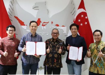 BRI Ventures Kolaborasi Fundnel Singapura Bangun Startup di Indonesia