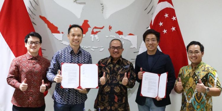 BRI Ventures Kolaborasi Fundnel Singapura Bangun Startup di Indonesia