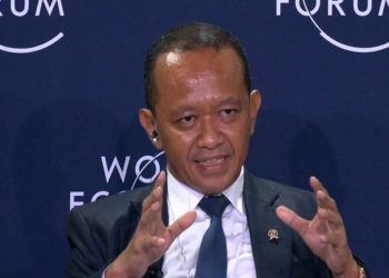 WEF 2022, Indonesia Protes Regulasi Global Terkait Perdagangan Karbon