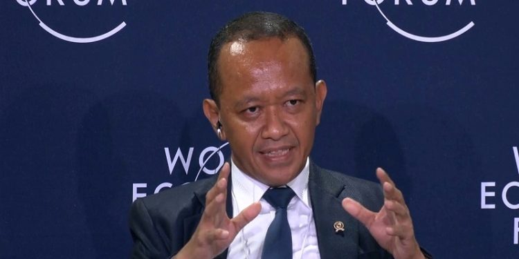 WEF 2022, Indonesia Protes Regulasi Global Terkait Perdagangan Karbon