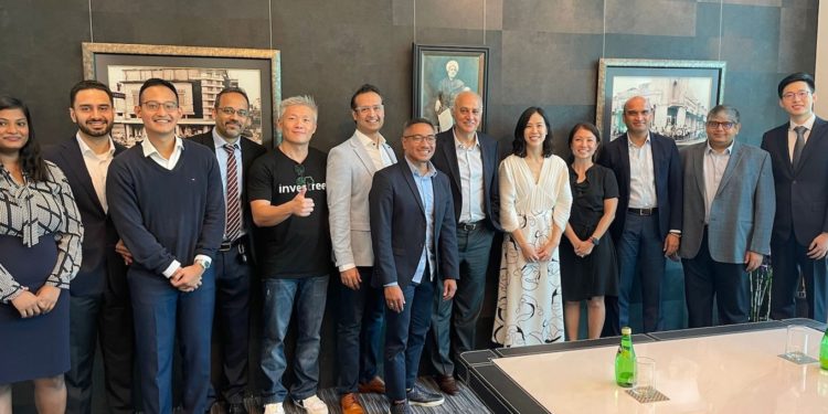 Investree Singapore Pte Ltd Akuisisi 18,4 Persen Saham Amar Bank Indonesia 