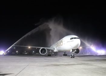 Emirates Kembali Mendarat di Bali