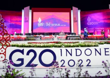 G20: Dunia Hadapi Ancaman Ketahanan Pangan dan Energi