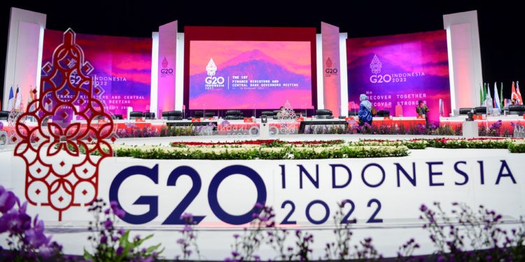 G20: Dunia Hadapi Ancaman Ketahanan Pangan dan Energi