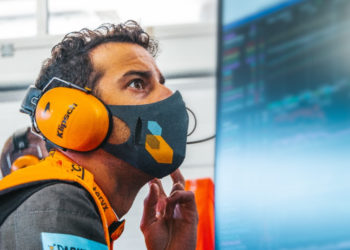 VMware Resmi Jadi Official Partner McLaren Racing Formula 1 Team