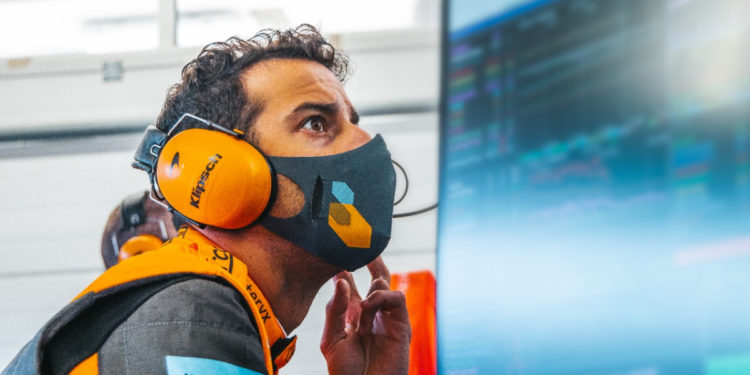 VMware Resmi Jadi Official Partner McLaren Racing Formula 1 Team