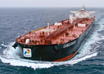 Saudi Aramco, Trafigura, GESCO Kini Jadi Pengguna Kapal Gamsunoro Pertamina