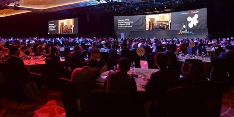 Kongres Digital Huawei: Jelajahi Masa Depan Inovasi Digital di Asia Pasifik