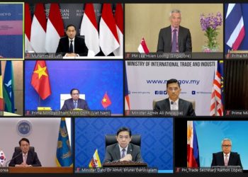 Indonesia Sambut Terbuka Kerangka Ekonomi Indo-Pasifik (IPEF)