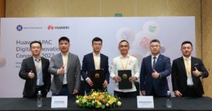 Huawei dan KADIN Kolaborasi Net Zero Hub, Inisiatif Netral Karbon di Indonesia 1