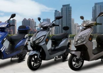 Didukung TAILG China, Thailand Luncurkan Proyek Percontohan Ojek Motor Listrik