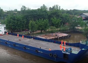 Uni Komoro Beli Kapal ‘Landing Craft Tank’ Indonesia Senilai Rp21 Miliar