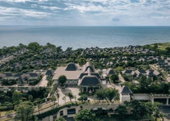 Jumeirah Group Dubai Buka Resort Mewah di Bali 2