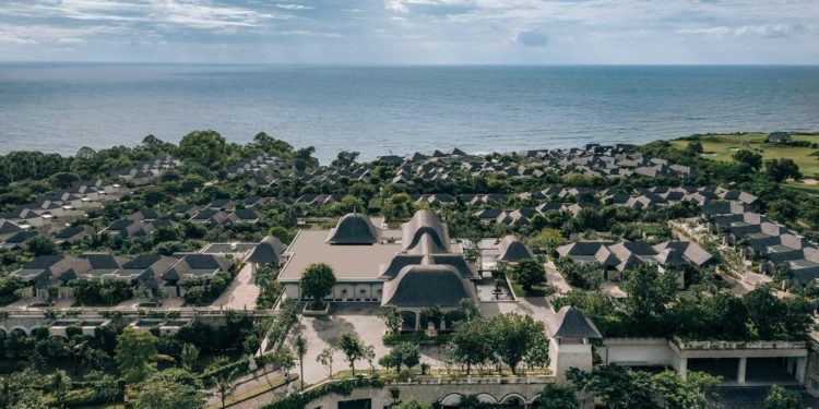 Jumeirah Group Dubai Buka Resort Mewah di Bali 1