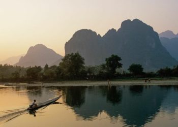 Laos Mulai Buka Kunjungan Bagi Traveler Asing