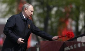 Peringati Hari Kemenangan, Rusia Pamerkan Peluncur Rudal Balistik Antarbenua Yars 3