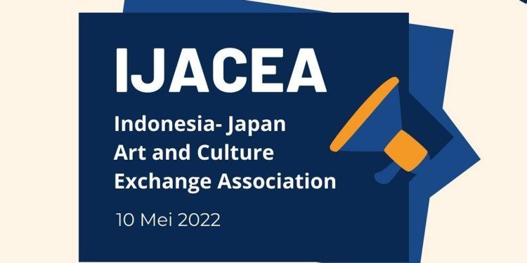 Indonesia-Japan Art and Culture Exchange Association (IJACEA) Resmi Terbentuk 1 Indonesia-Japan Art and Culture Exchange Association (IJACEA) Resmi Terbentuk 1