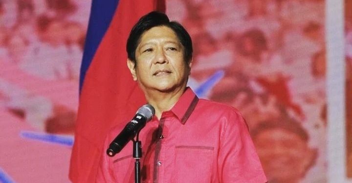 Ferdinand Marcos Jr Dipastikan Jadi Presiden Baru Filipina 1