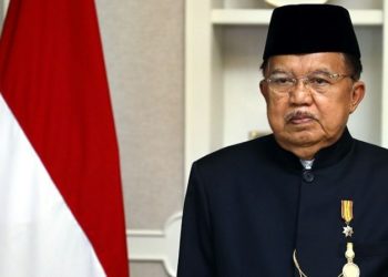 Kaisar Jepang Anugerahi Jusuf Kalla Bintang Jasa Utama 1